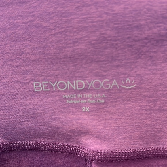 Spacedye Walk And Talk High Waisted Legging - Picture 9 of 12